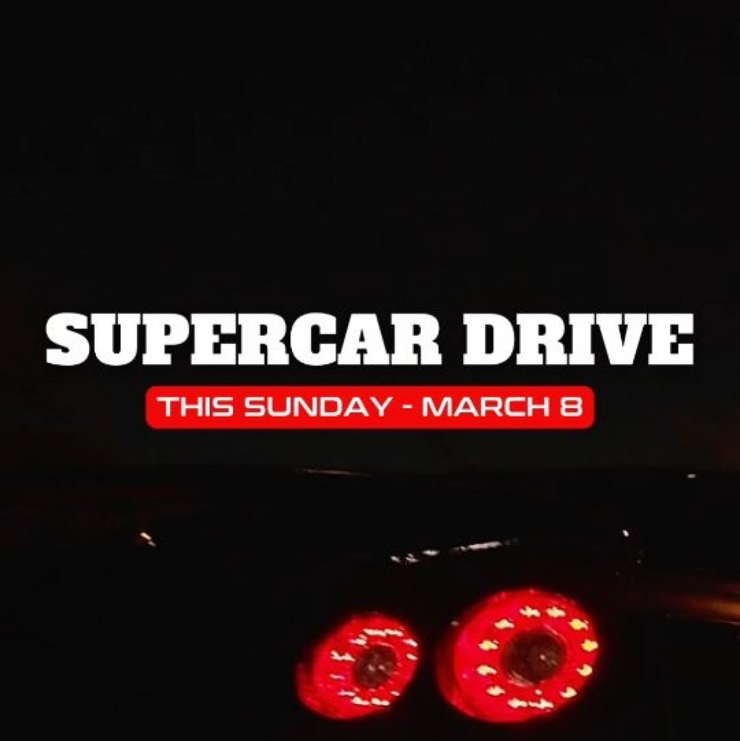 SUPERCAR DRIVE