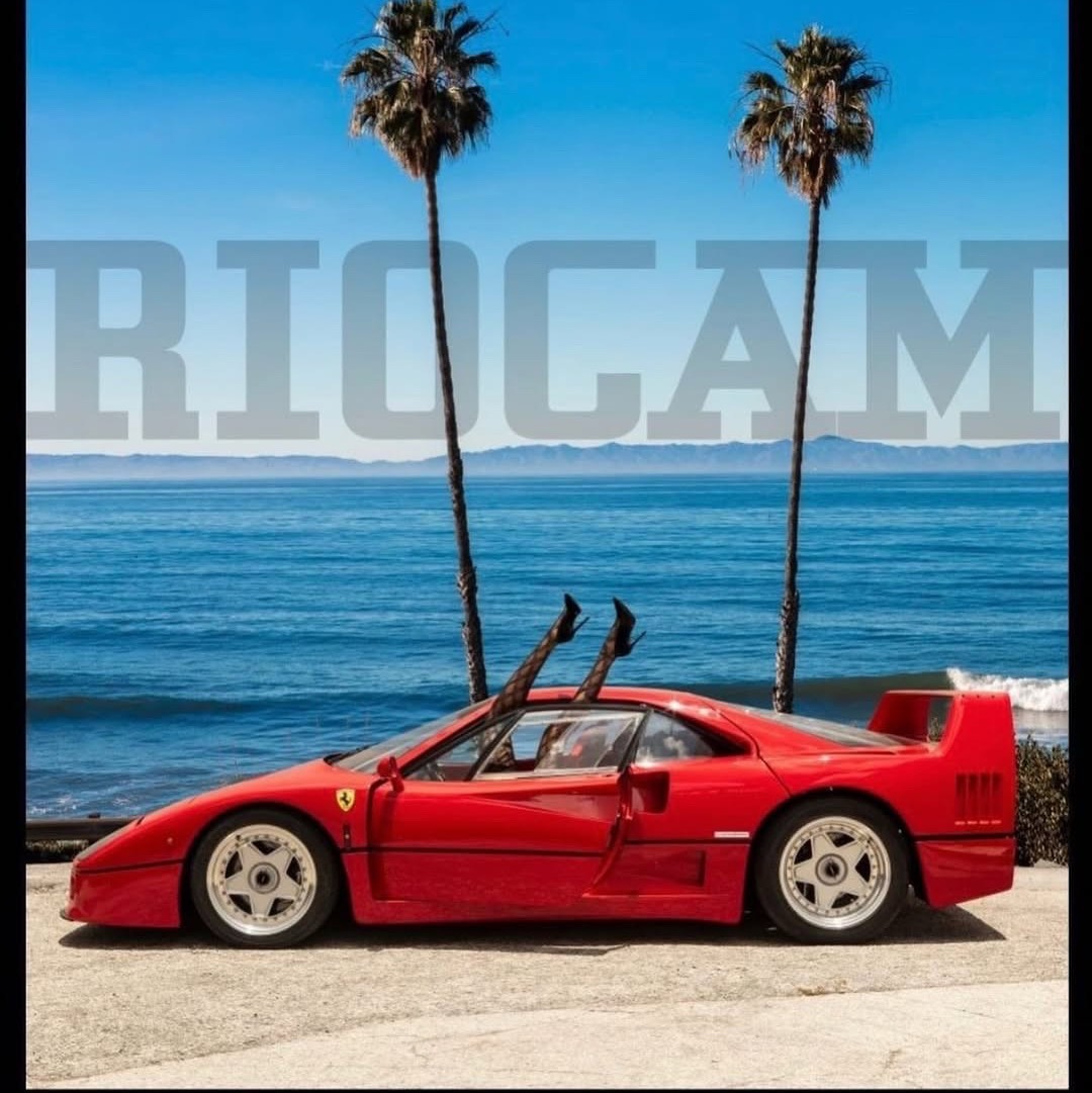 THE RIOCAM EXPERIENCE 2026