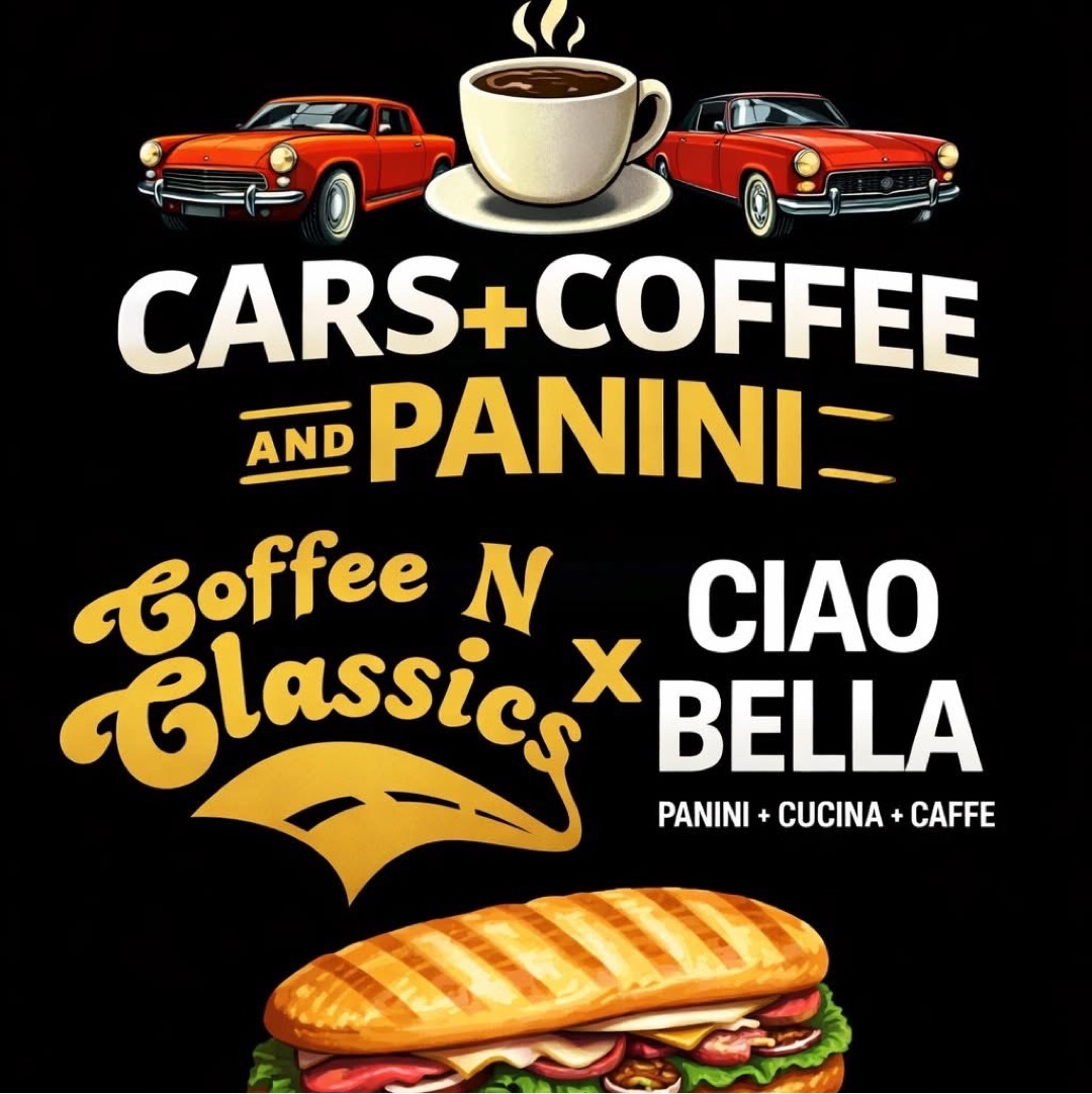 Cars & Coffee