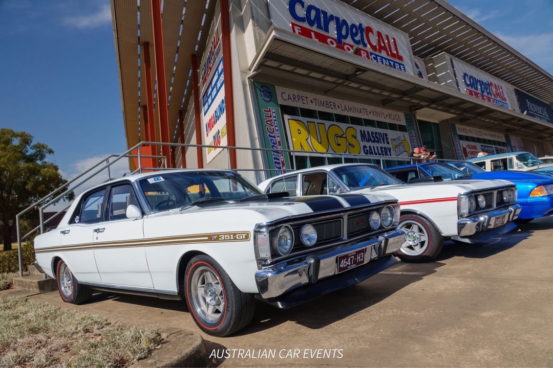 Muscle Cars Car Club