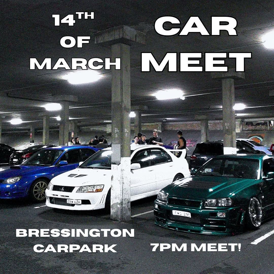 CAR MEET