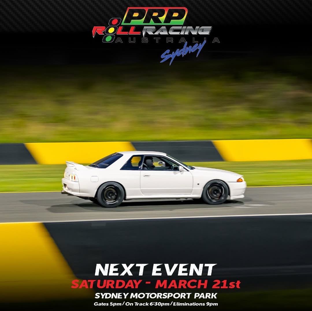ROLL RACING