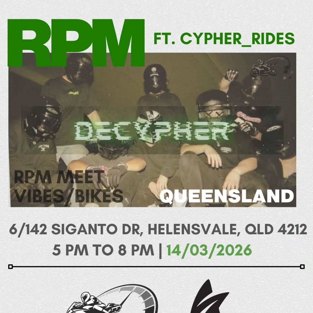 RPM MEETS