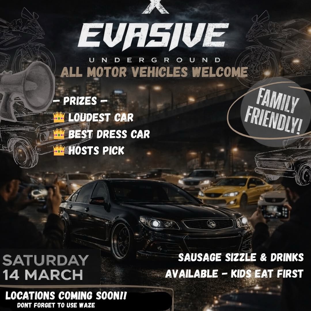 HUMBLE EMPIRE CRUISES X EVASIVE UNDERGROUND