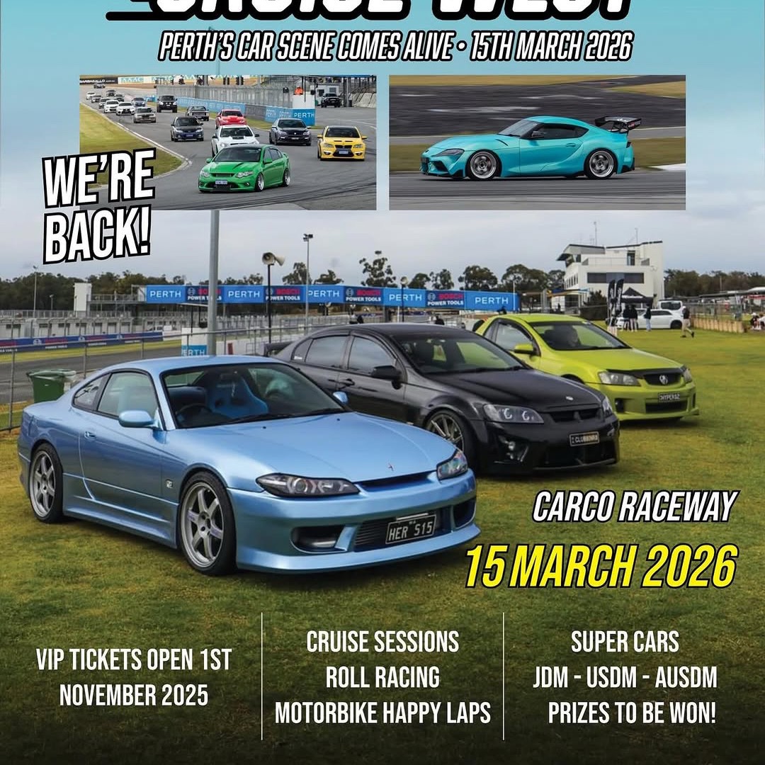 CRUISE WEST