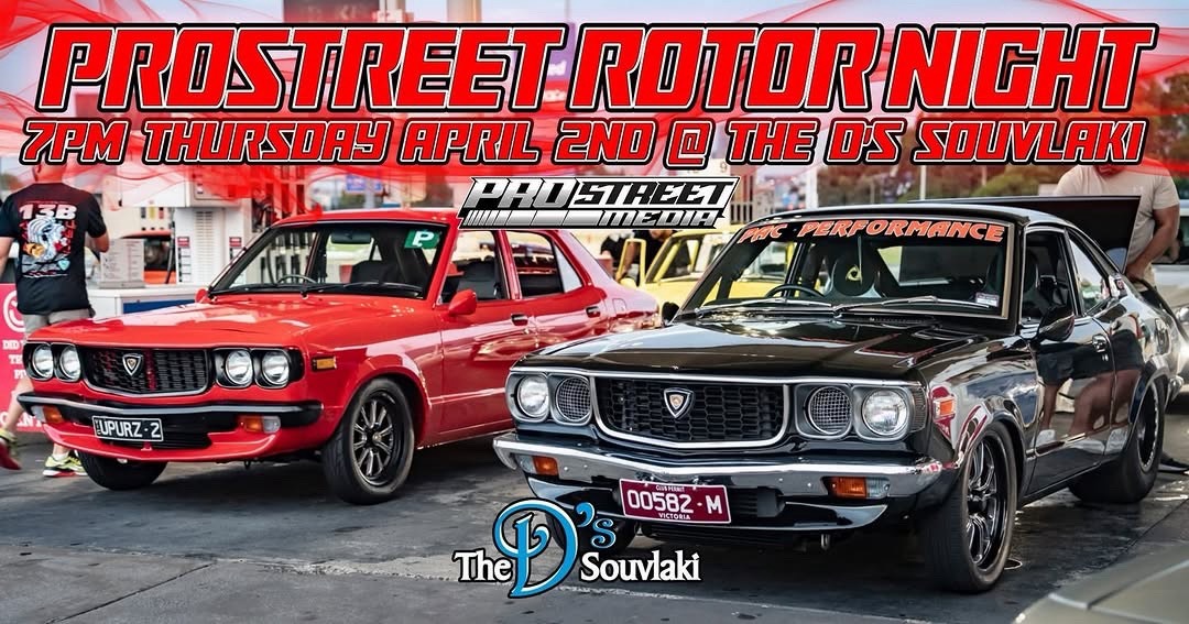 PROSTREET ROTOR NIGHT