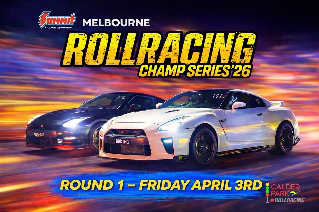 ROLLRACING CHAMP SERIES '26
