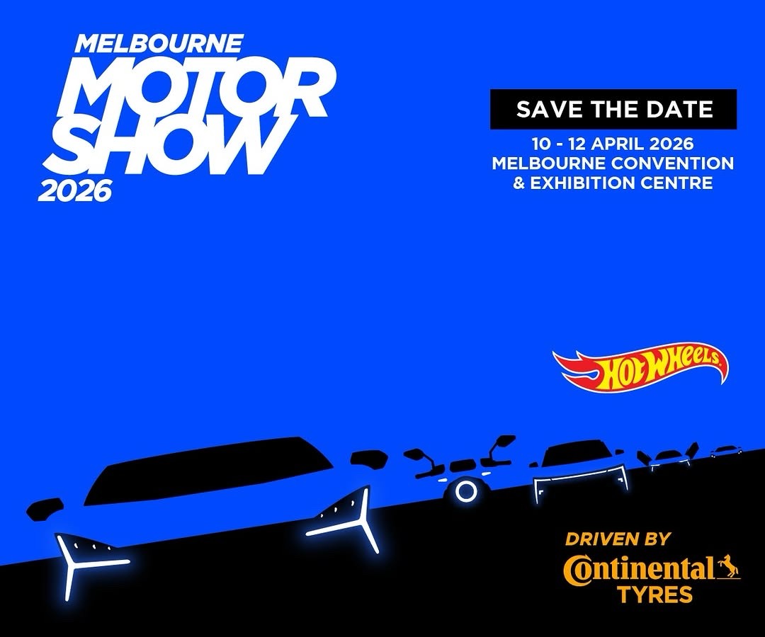 MELBOURNE MOTOR SHOW 2026