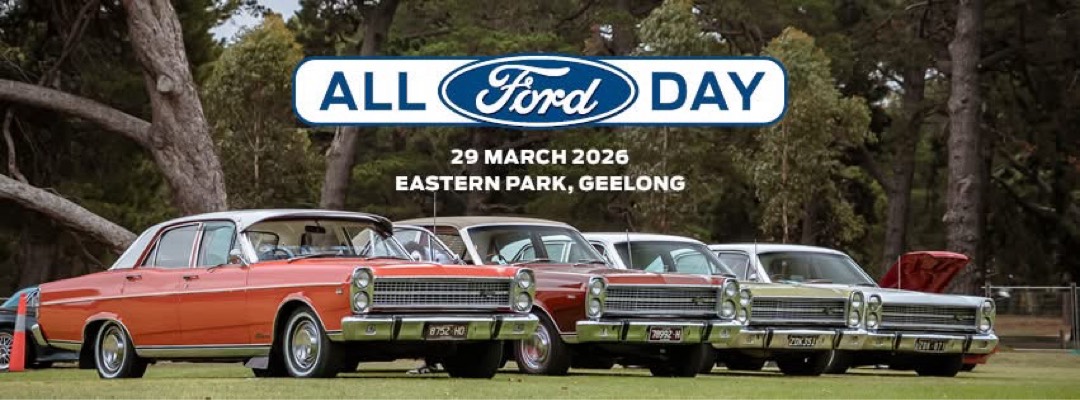 ALL FORD DAY 2026