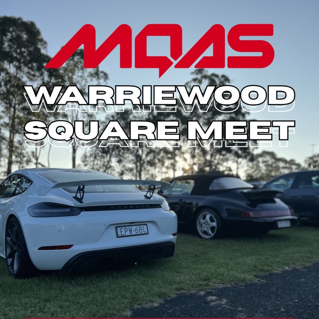 WARRIEWOOD SQUARE MEET