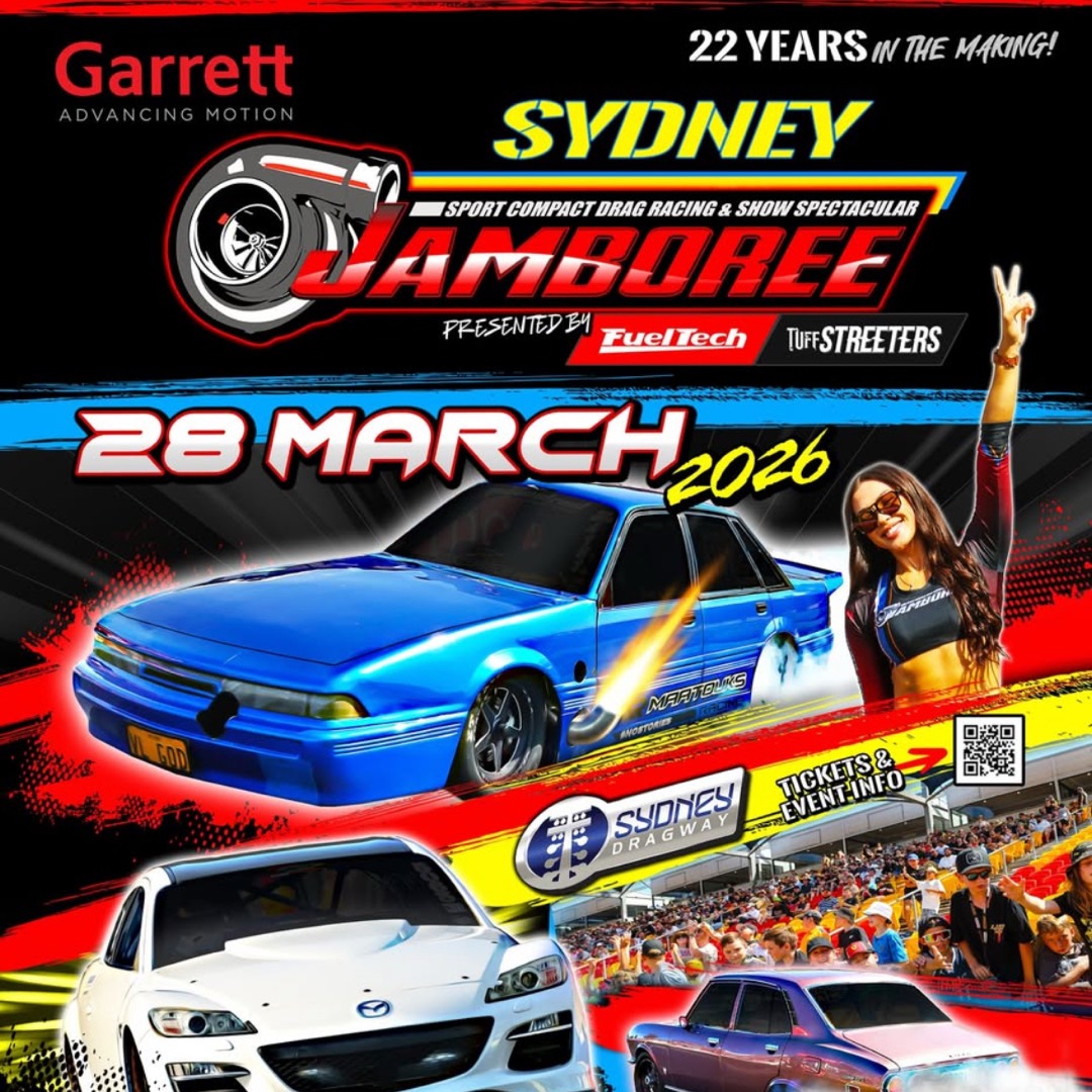 SYDNEY JAMBOREE