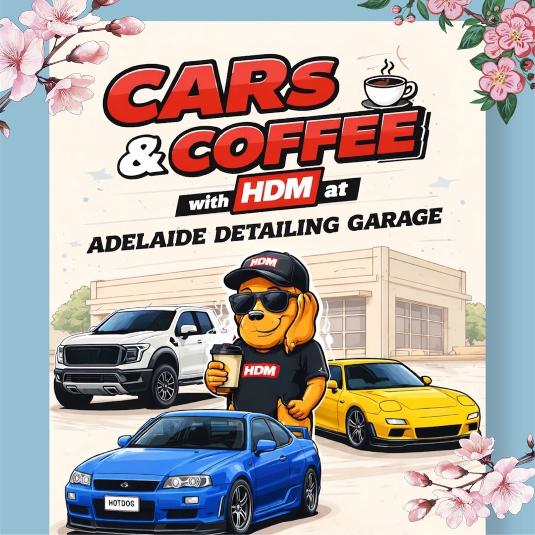 Cars & Coffee