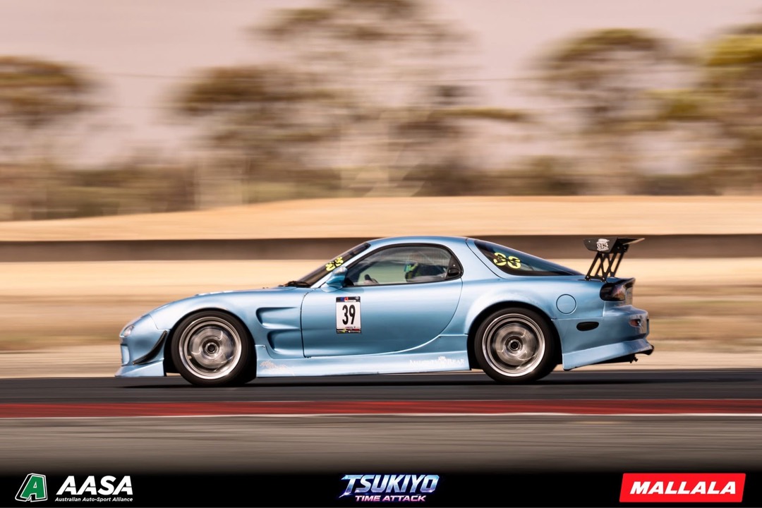 Tsukiyo Time Attack 2026