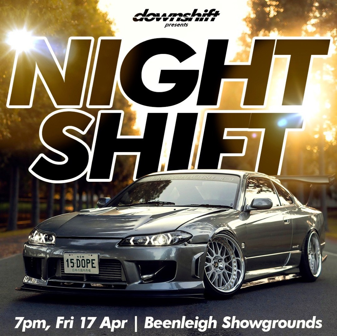 NIGHT SHIFT