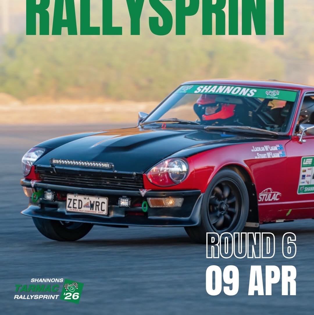 SHANNONS TARMAC RALLYSPRINT SERIES - ROUND 6