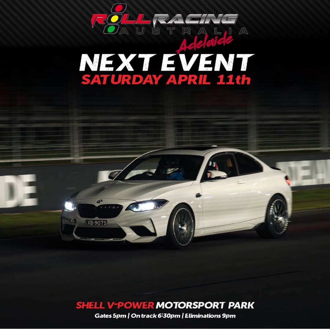 Roll Racing