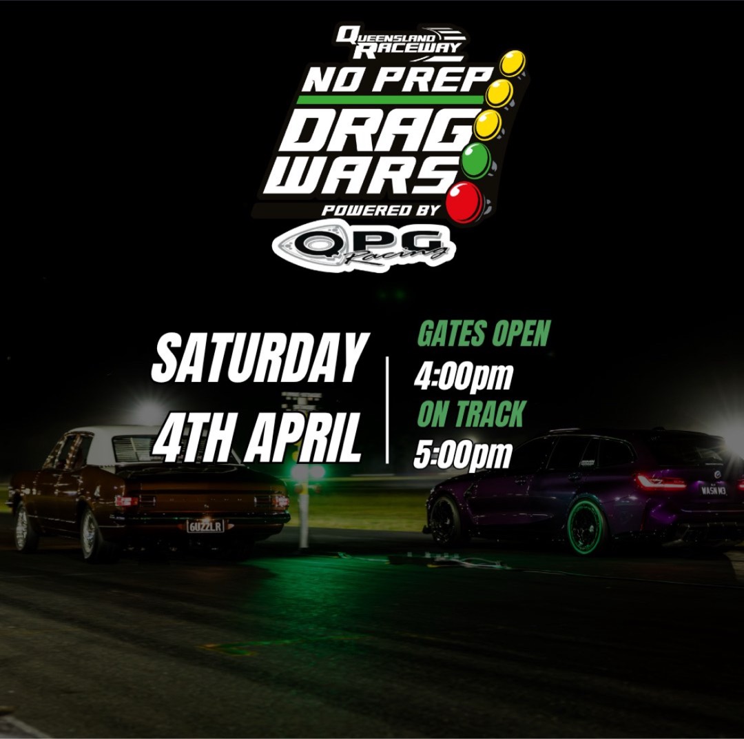 NO PREP DRAG WARS