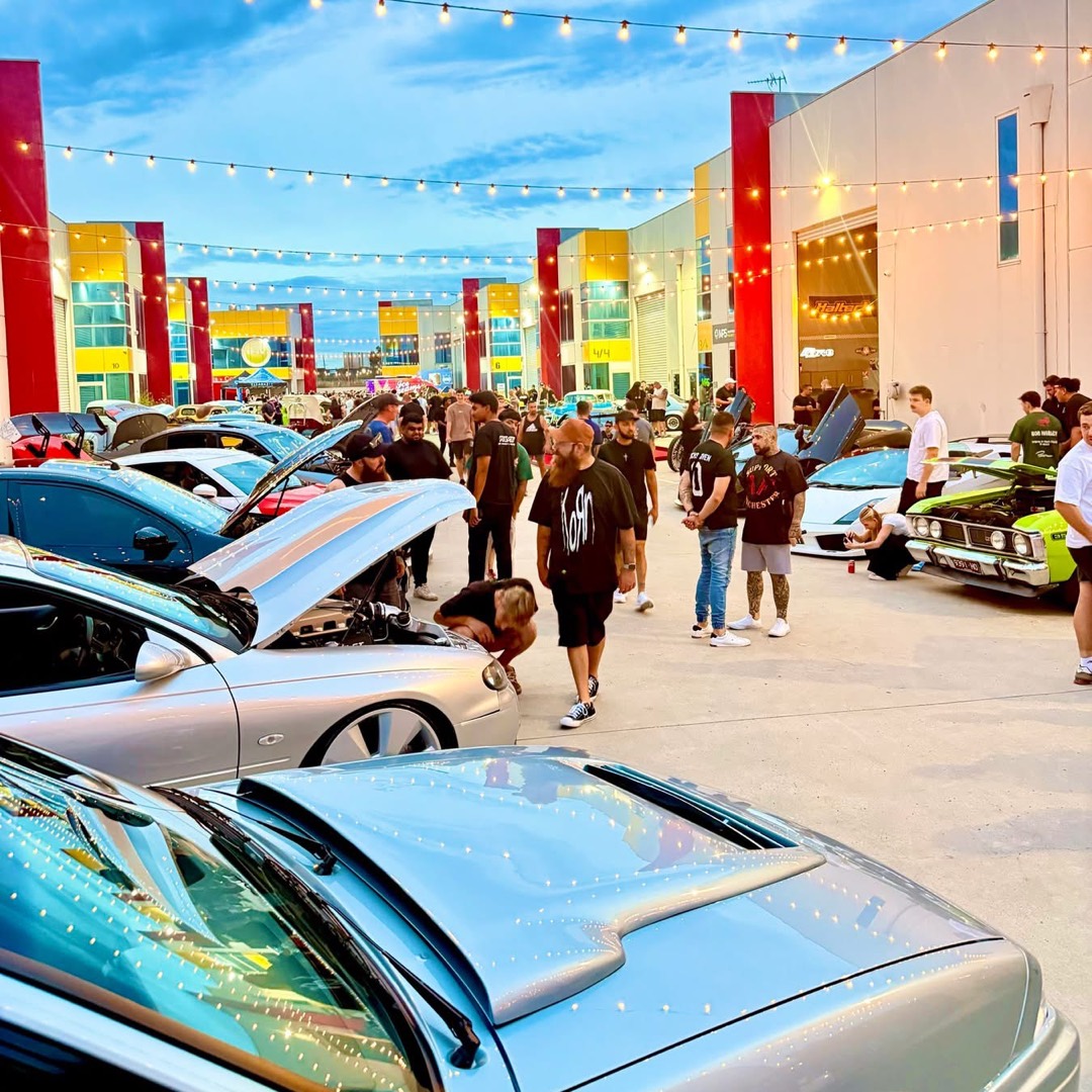 12Volt Car Show
