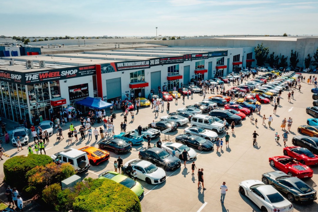 Supercar Sunday