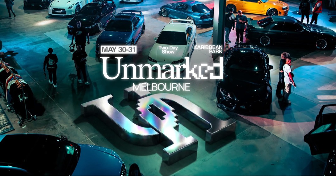 Unmarked 2026
