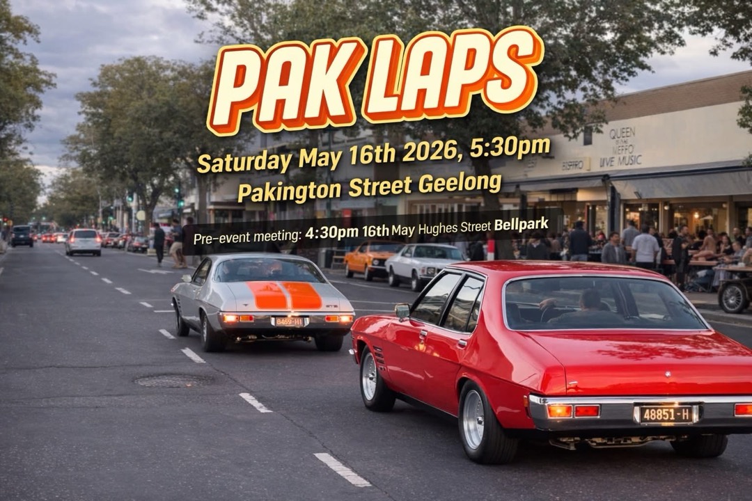 PAK LAPS