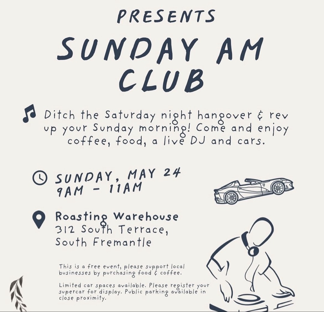 Sunday AM Club
