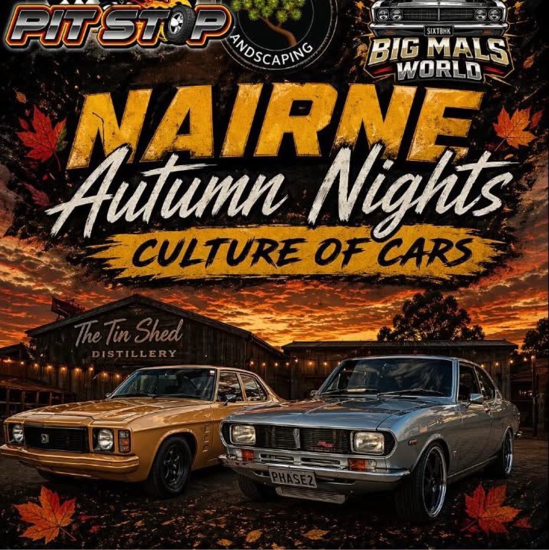 NAIRNE AUTUMN NIGHTS