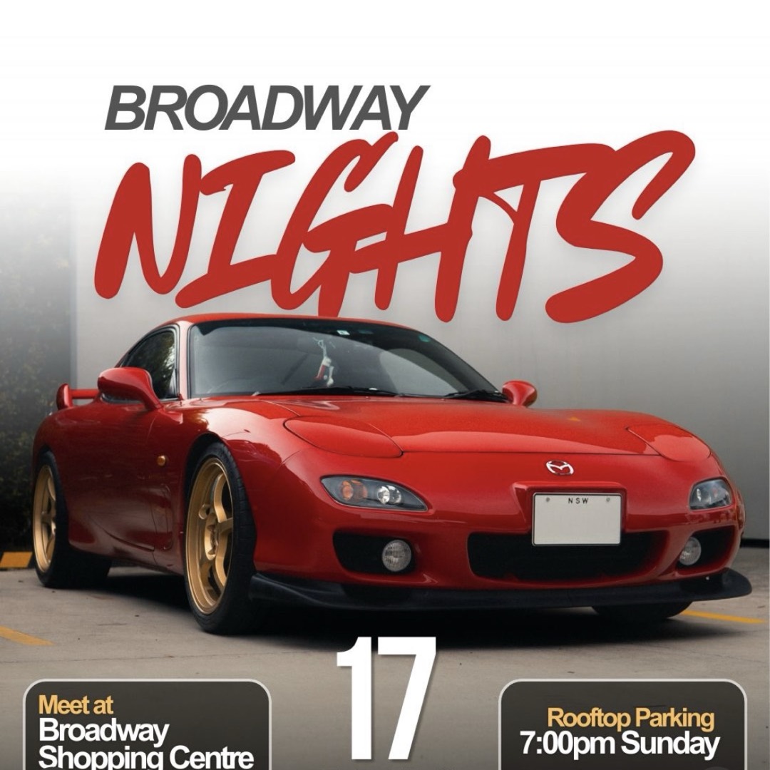 BROADWAY NIGHTS