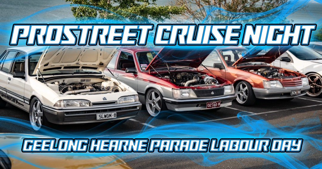 Westside Pre Meet Prostreet Cruise Night