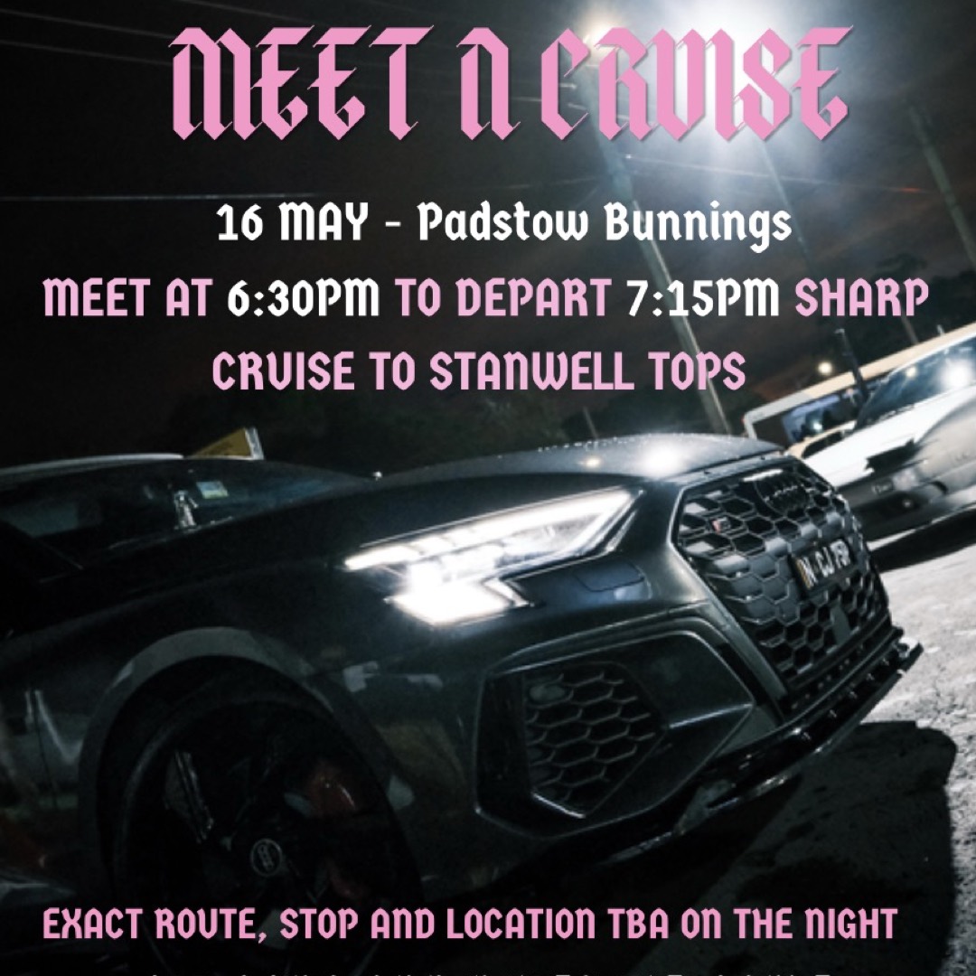 LADIES MEET N CRUISE
