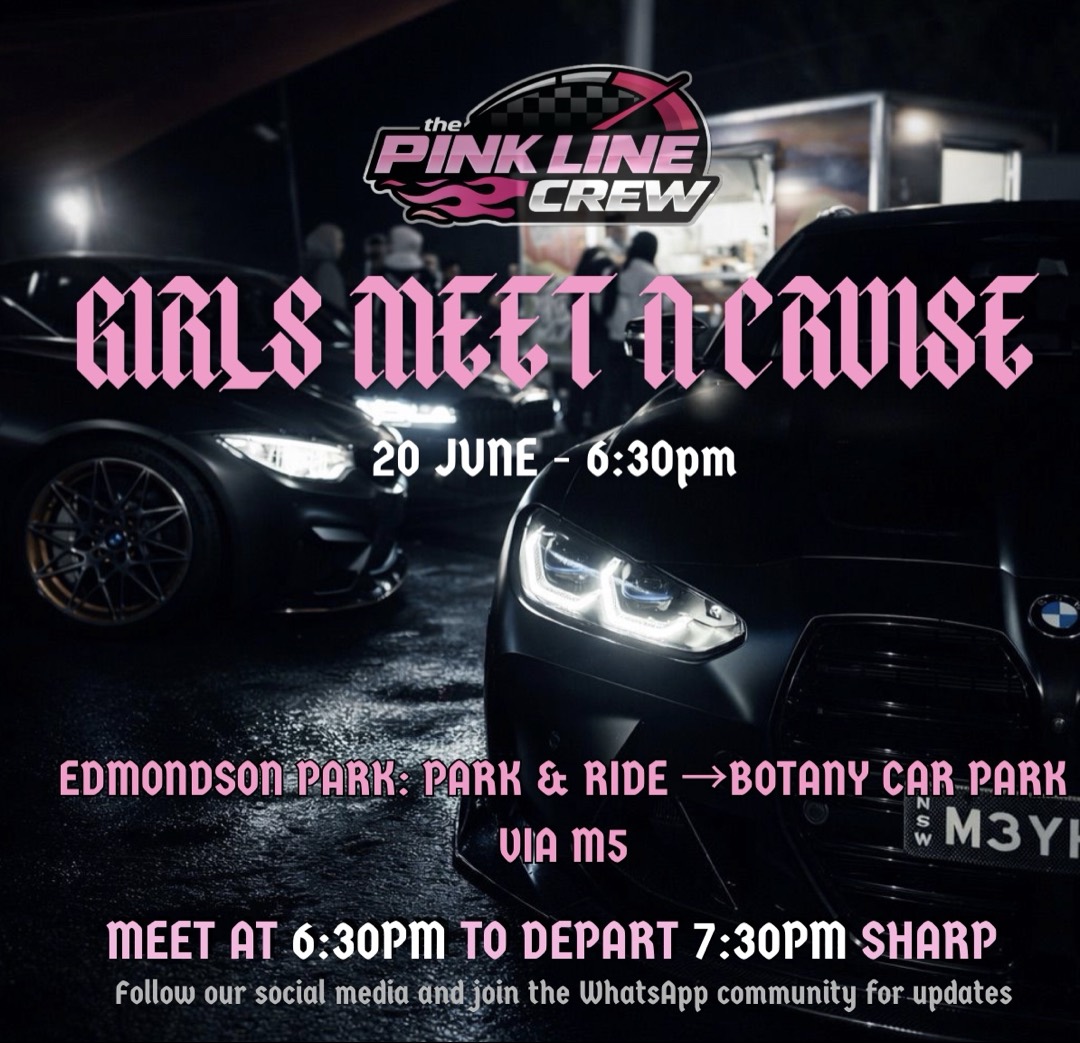 Girls Meet n Cruise