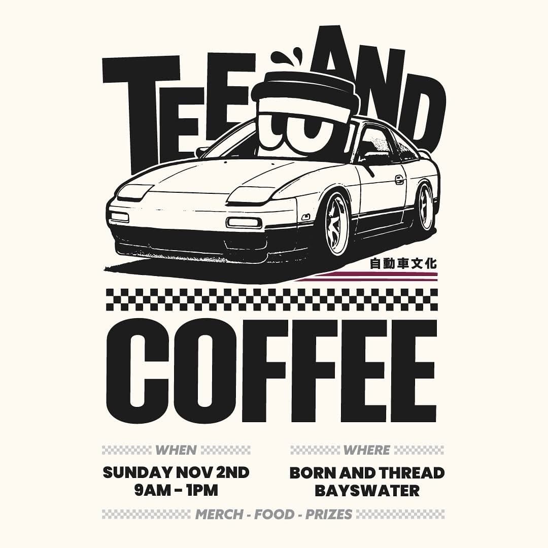 Tee & Coffee 6.0