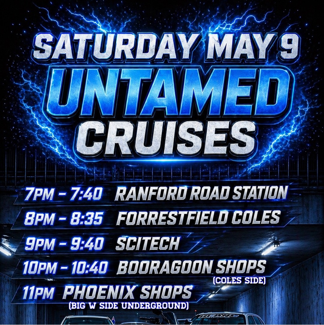 Untamed cruises