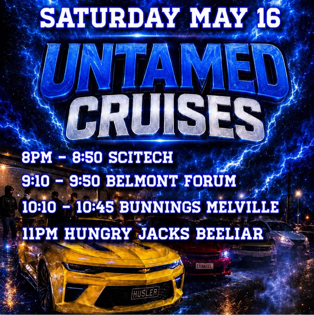 Untamed cruises