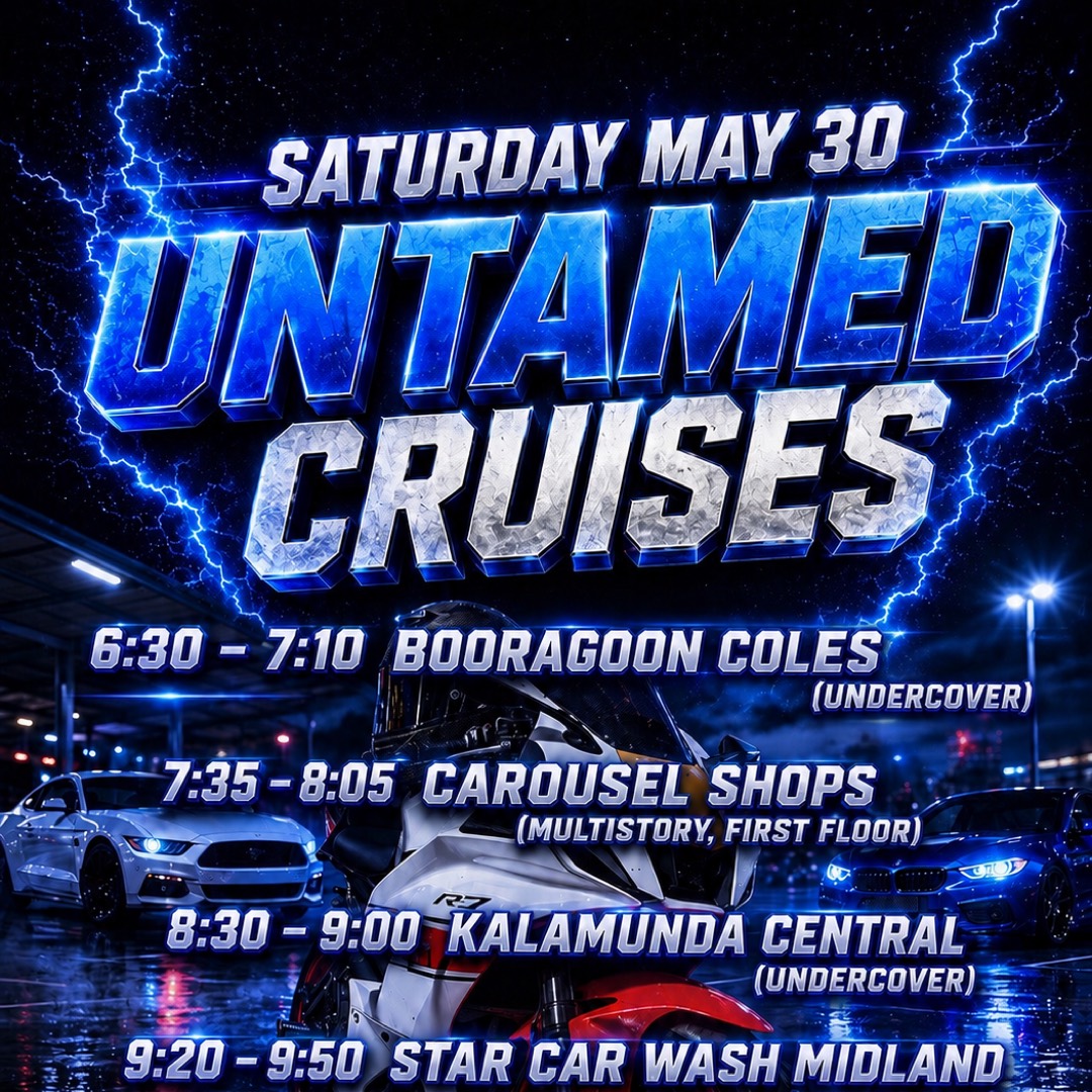 Untamed cruises