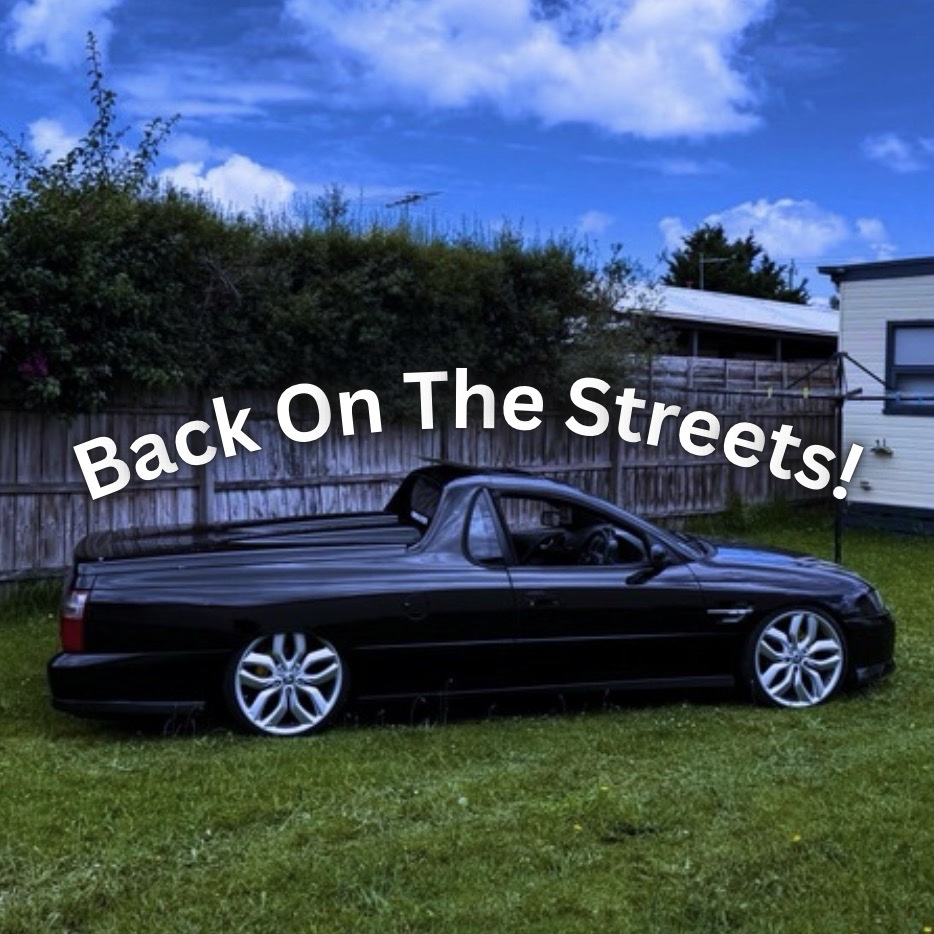 Back On The Streets: Car Meet and Cruise!