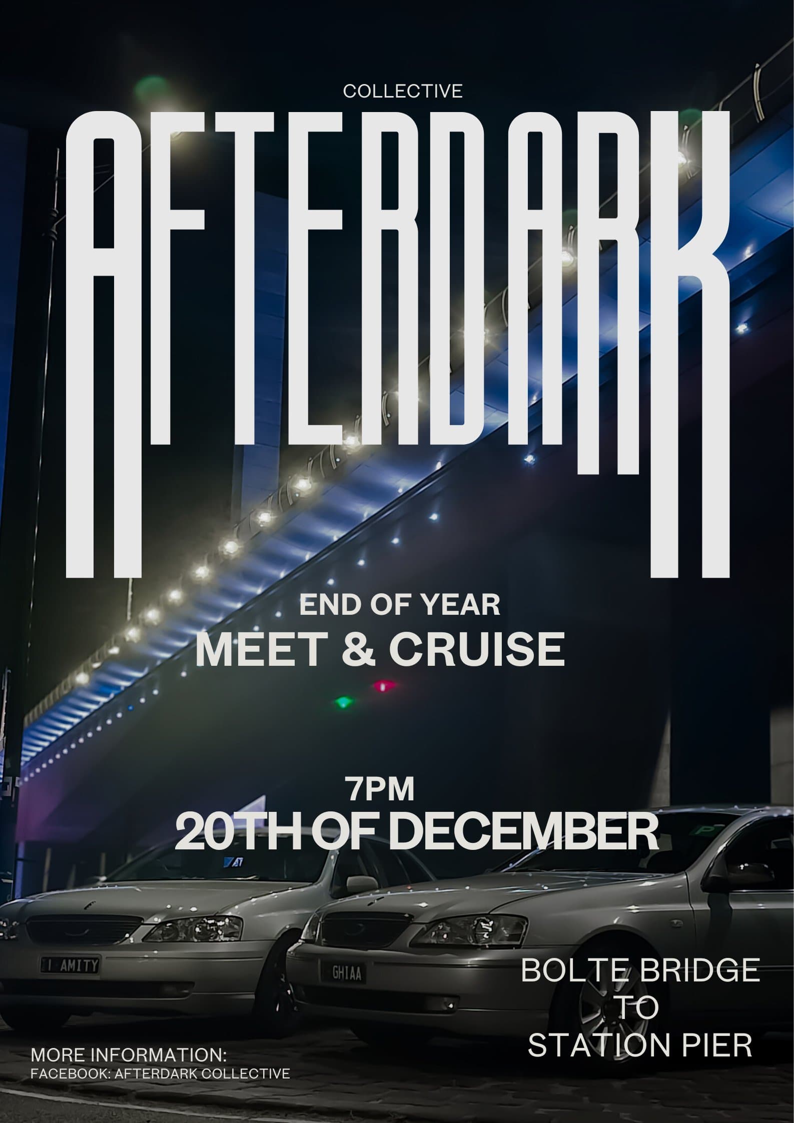 End of Year Meet & Cruise 