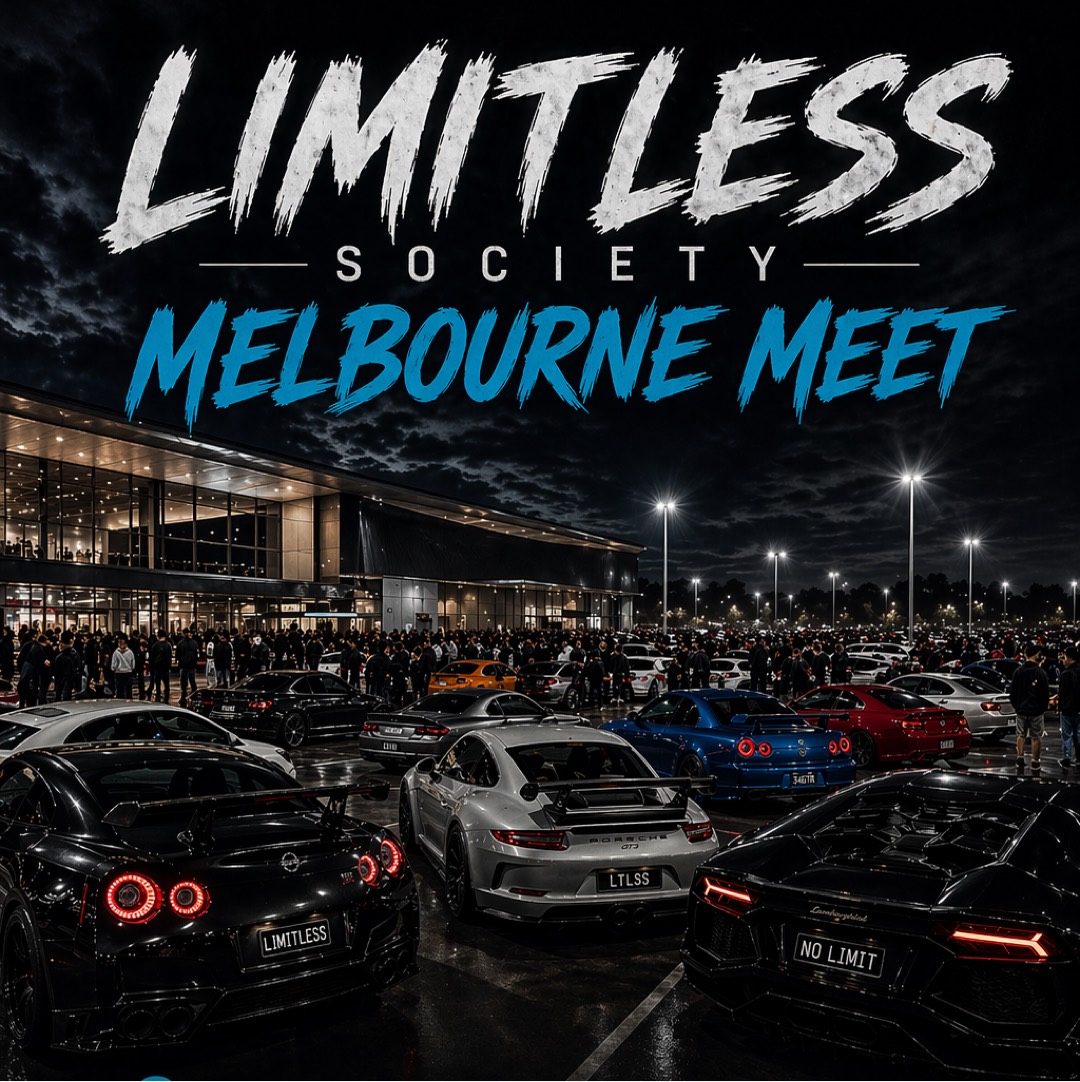 LIMITLESS X MELBOURNE