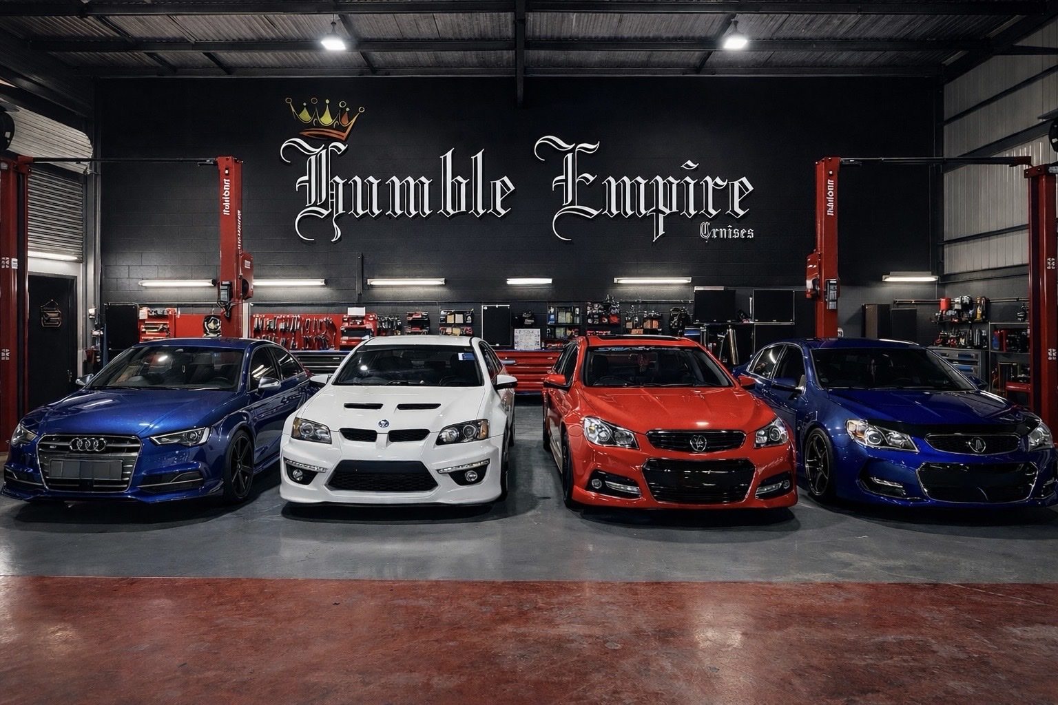 HUMBLE EMPIRE