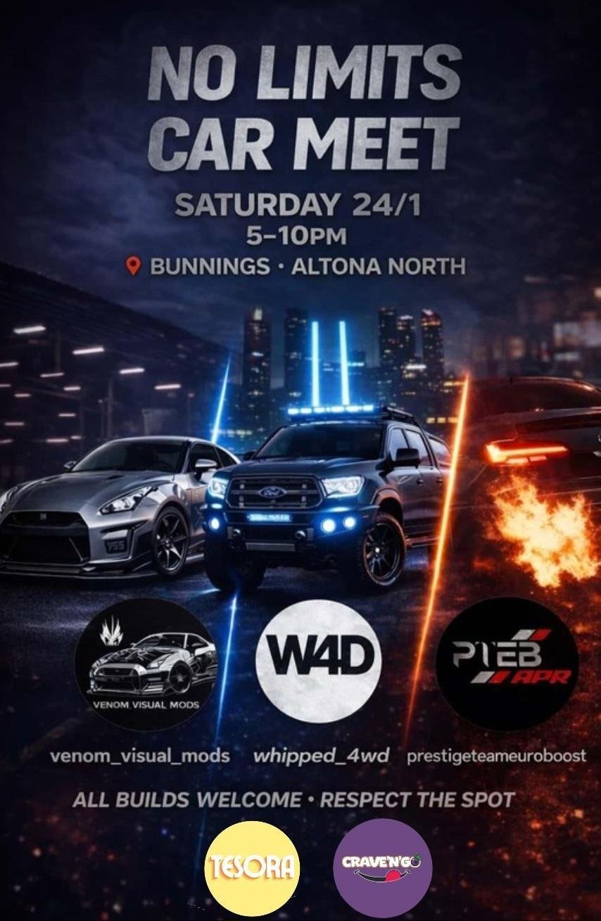 No Limits Meet