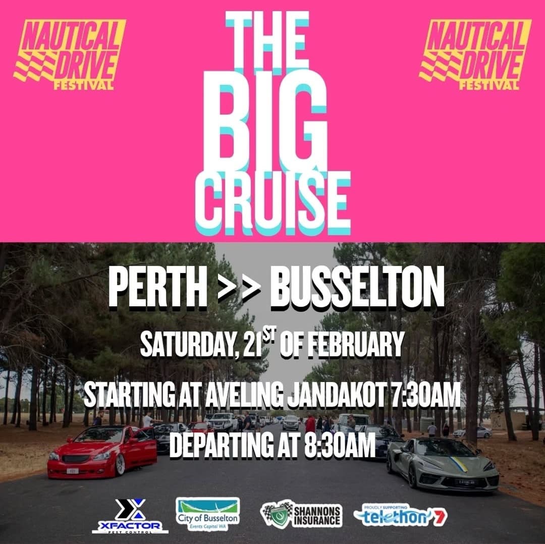 THE BIG CRUISE