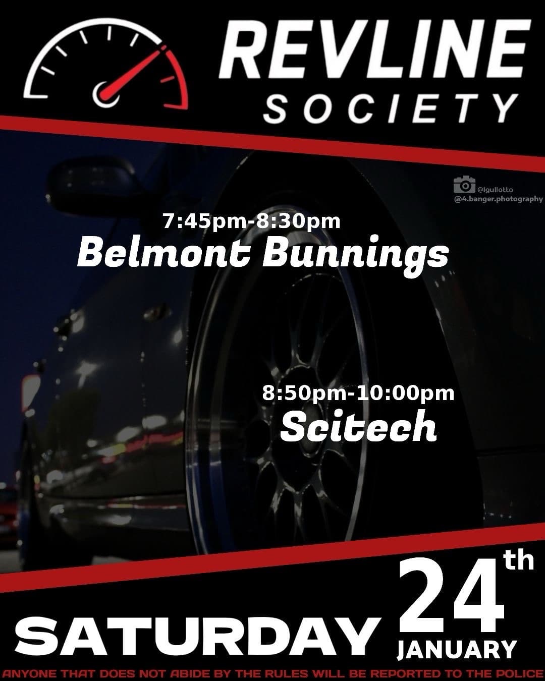 Revline Society