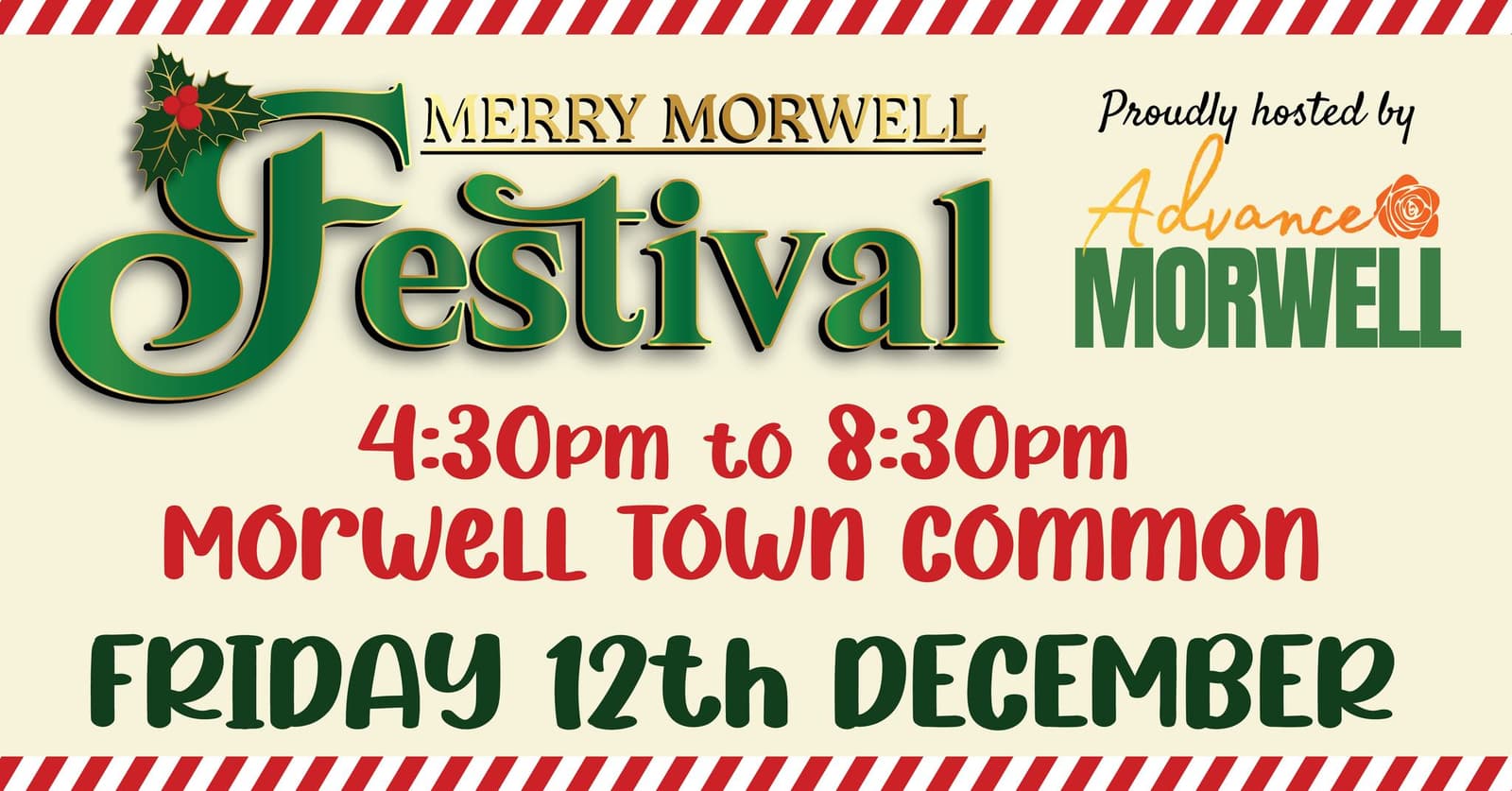 Xmas Morwell car meet 