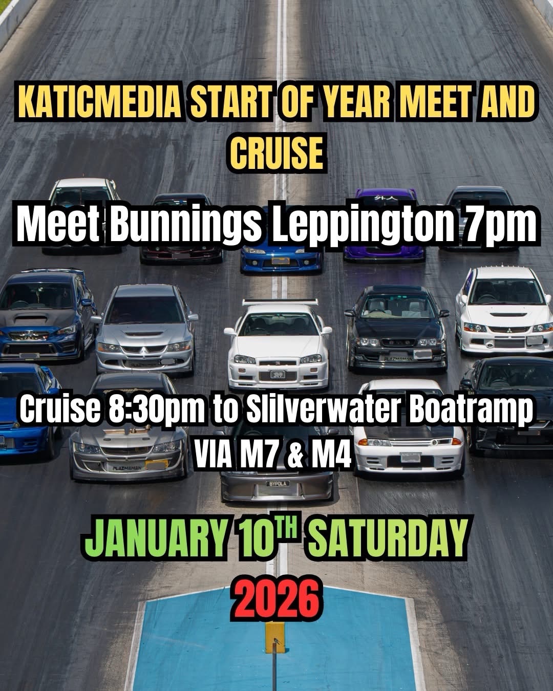 KATICMEDIA START OF YEAR MEET AND CRUISE