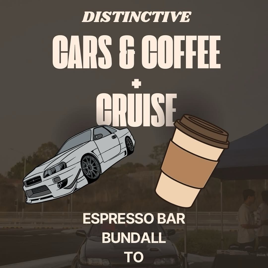 Distinctive Cars & Coffee