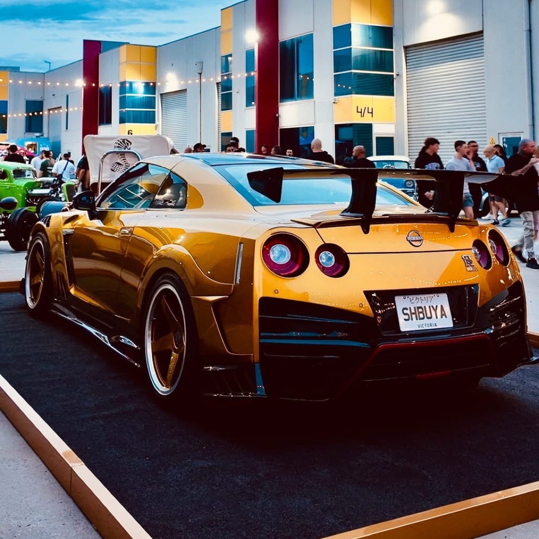 12Volt Car Show
