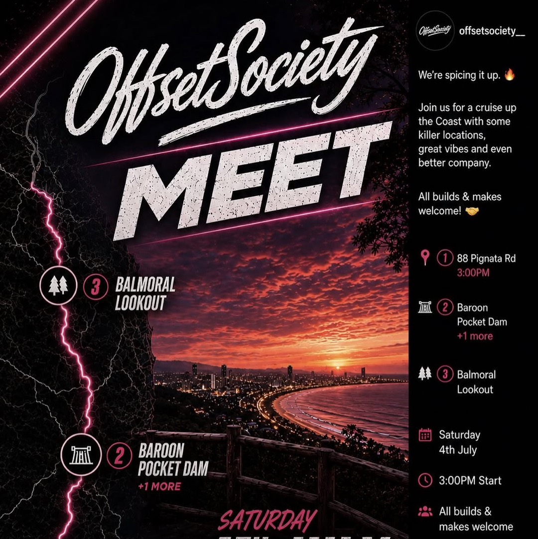 Offset Society Meet