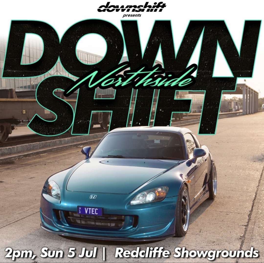 DOWNSHIFT Car Meet