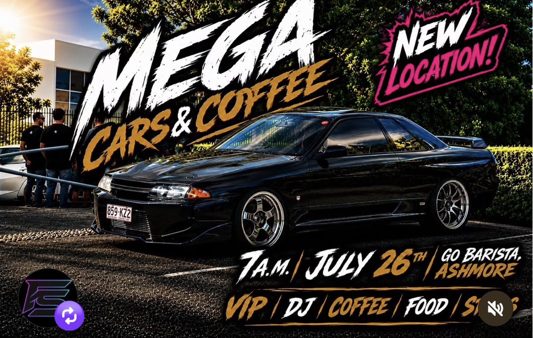 Mega Cars & Coffee