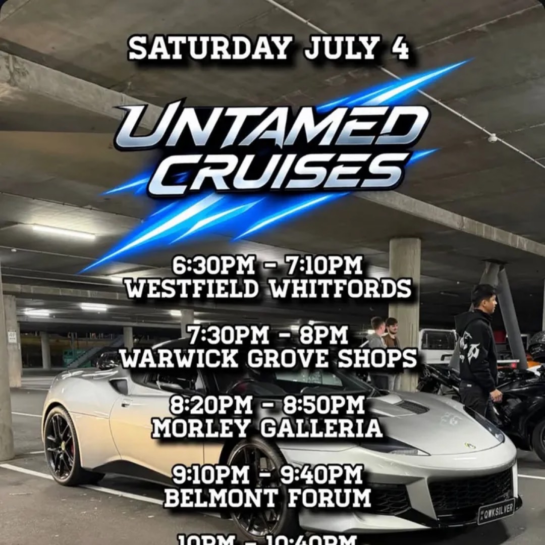 UNTAMED CRUISES